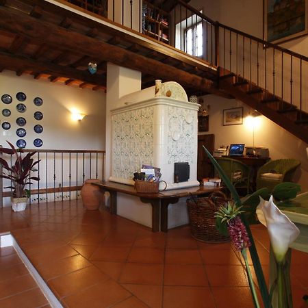 B&B Palazzo A Merse San Rocco a Pilli Exterior photo