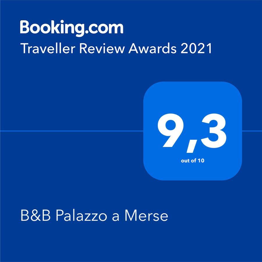 B&B Palazzo A Merse San Rocco a Pilli Exterior photo
