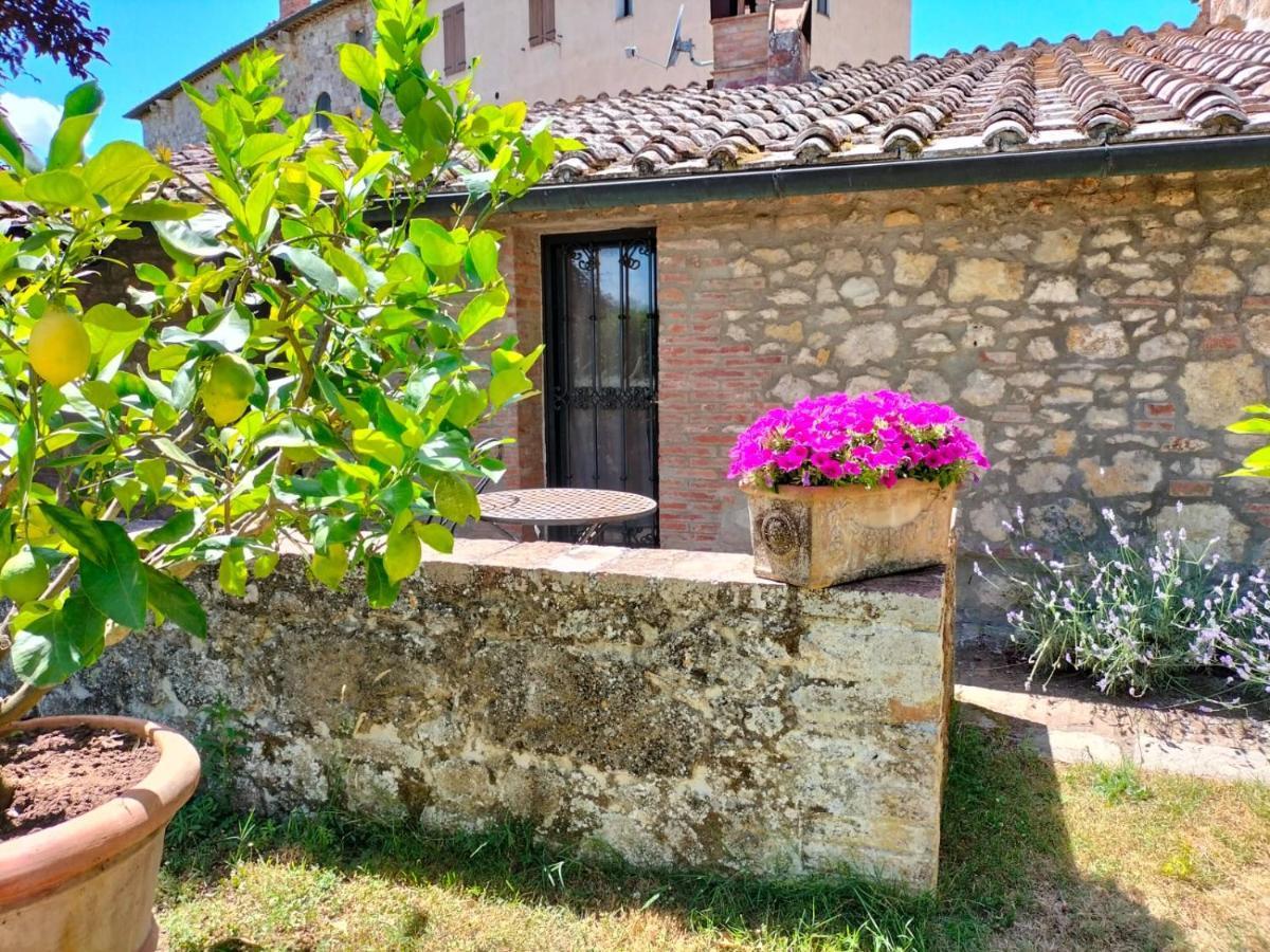B&B Palazzo A Merse San Rocco a Pilli Exterior photo