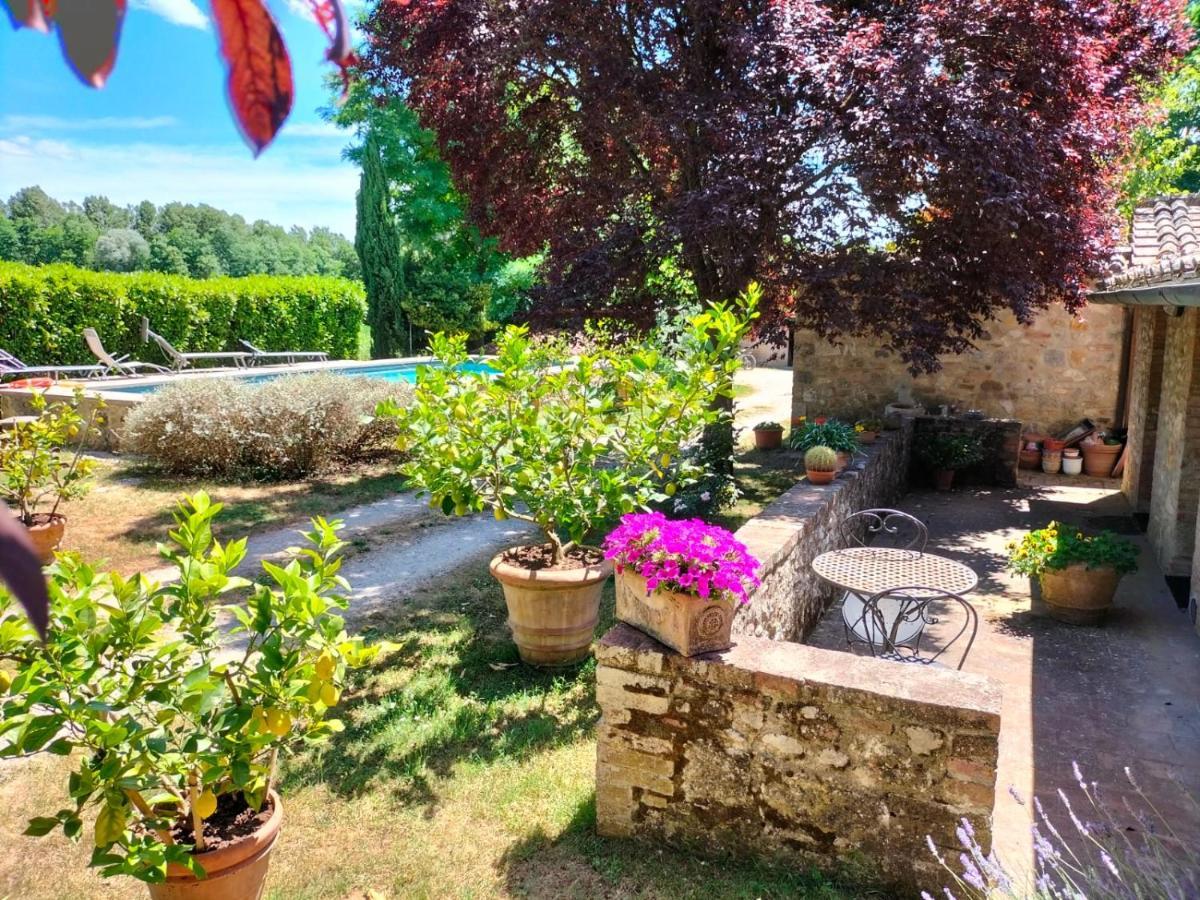 B&B Palazzo A Merse San Rocco a Pilli Exterior photo
