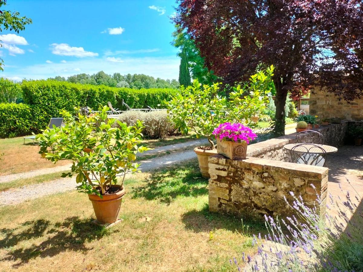 B&B Palazzo A Merse San Rocco a Pilli Exterior photo