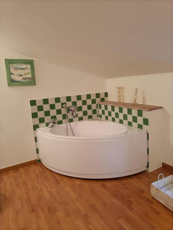 B&B Palazzo A Merse San Rocco a Pilli Exterior photo