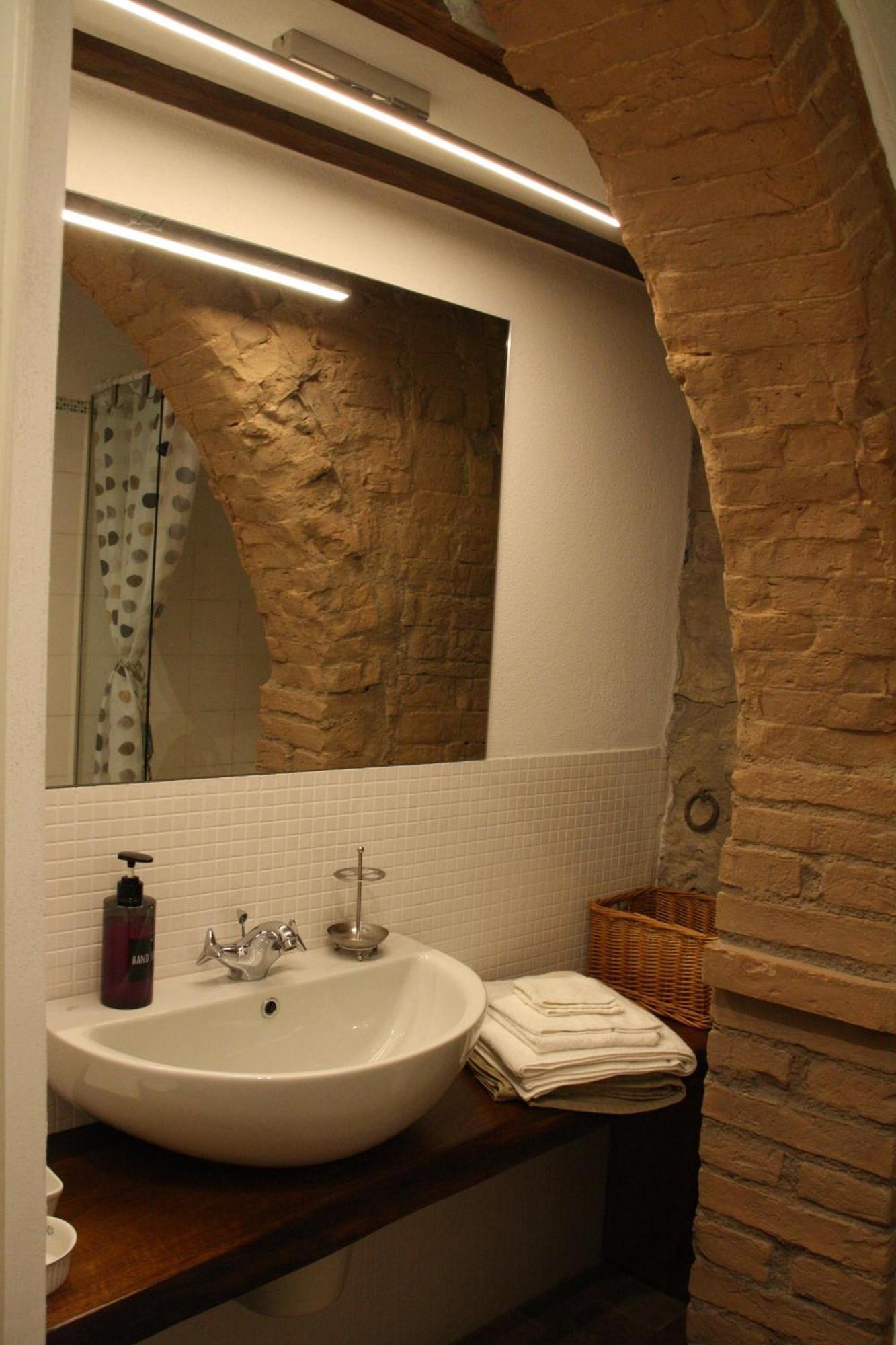 B&B Palazzo A Merse San Rocco a Pilli Exterior photo