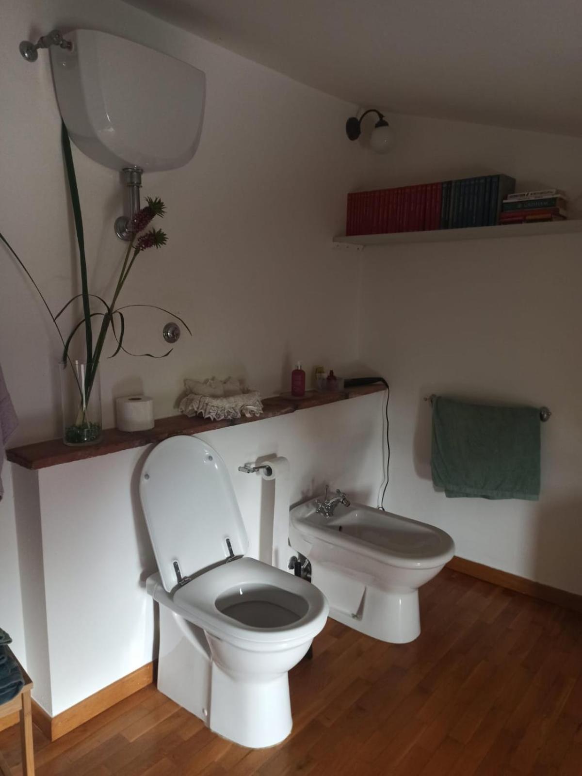 B&B Palazzo A Merse San Rocco a Pilli Exterior photo