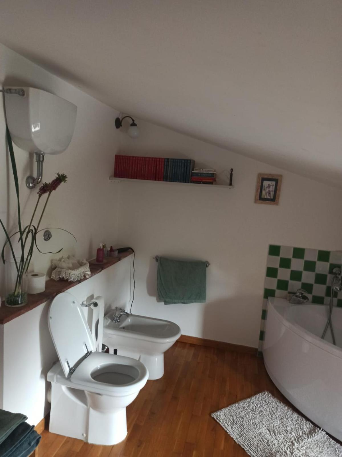 B&B Palazzo A Merse San Rocco a Pilli Exterior photo