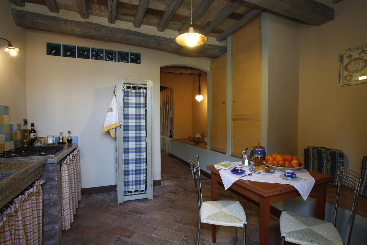 B&B Palazzo A Merse San Rocco a Pilli Exterior photo
