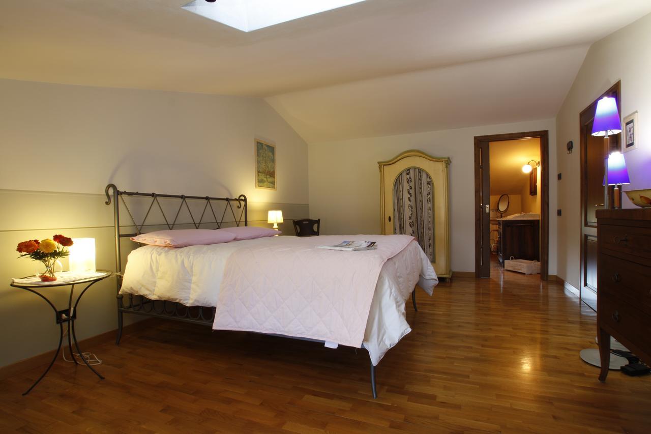B&B Palazzo A Merse San Rocco a Pilli Exterior photo