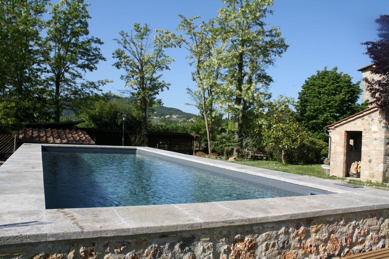 B&B Palazzo A Merse San Rocco a Pilli Exterior photo
