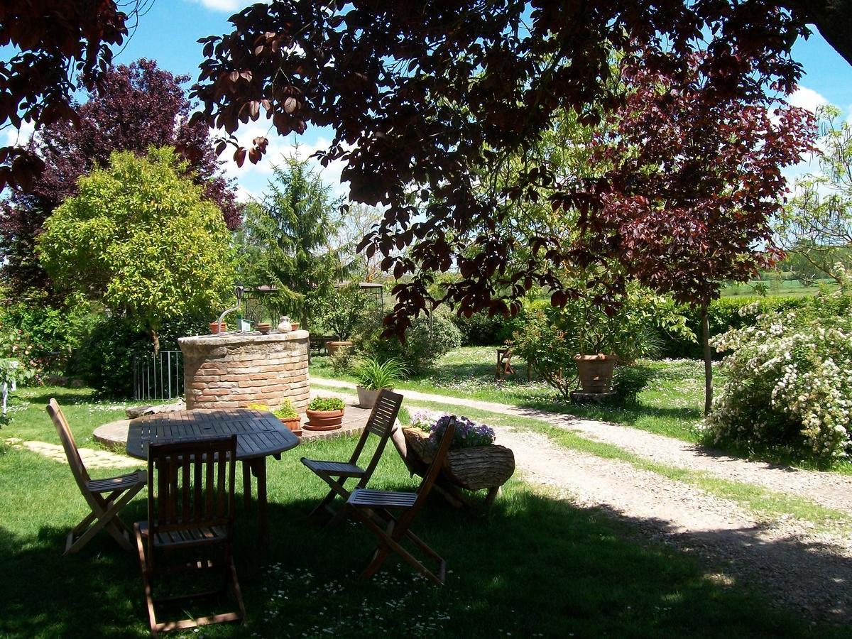 B&B Palazzo A Merse San Rocco a Pilli Exterior photo