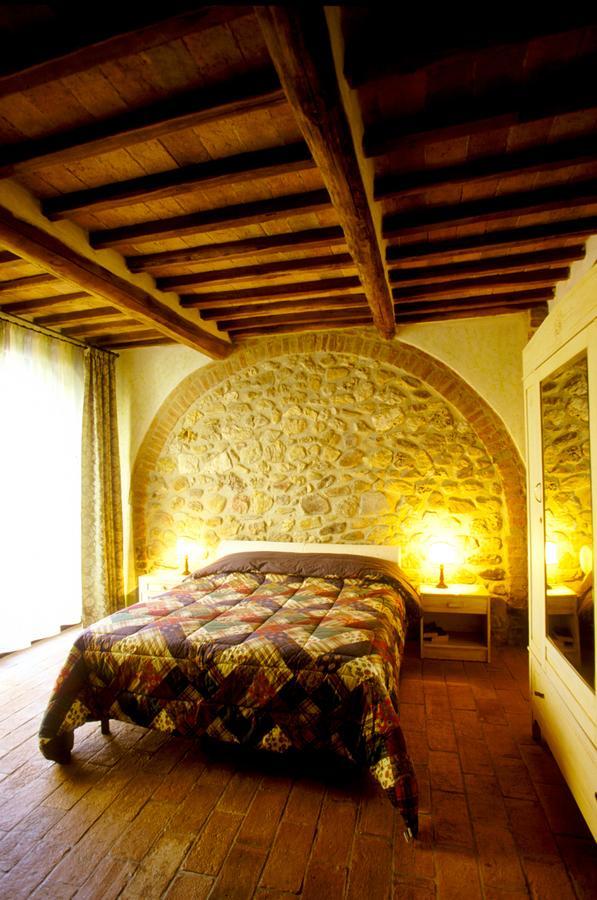 B&B Palazzo A Merse San Rocco a Pilli Exterior photo