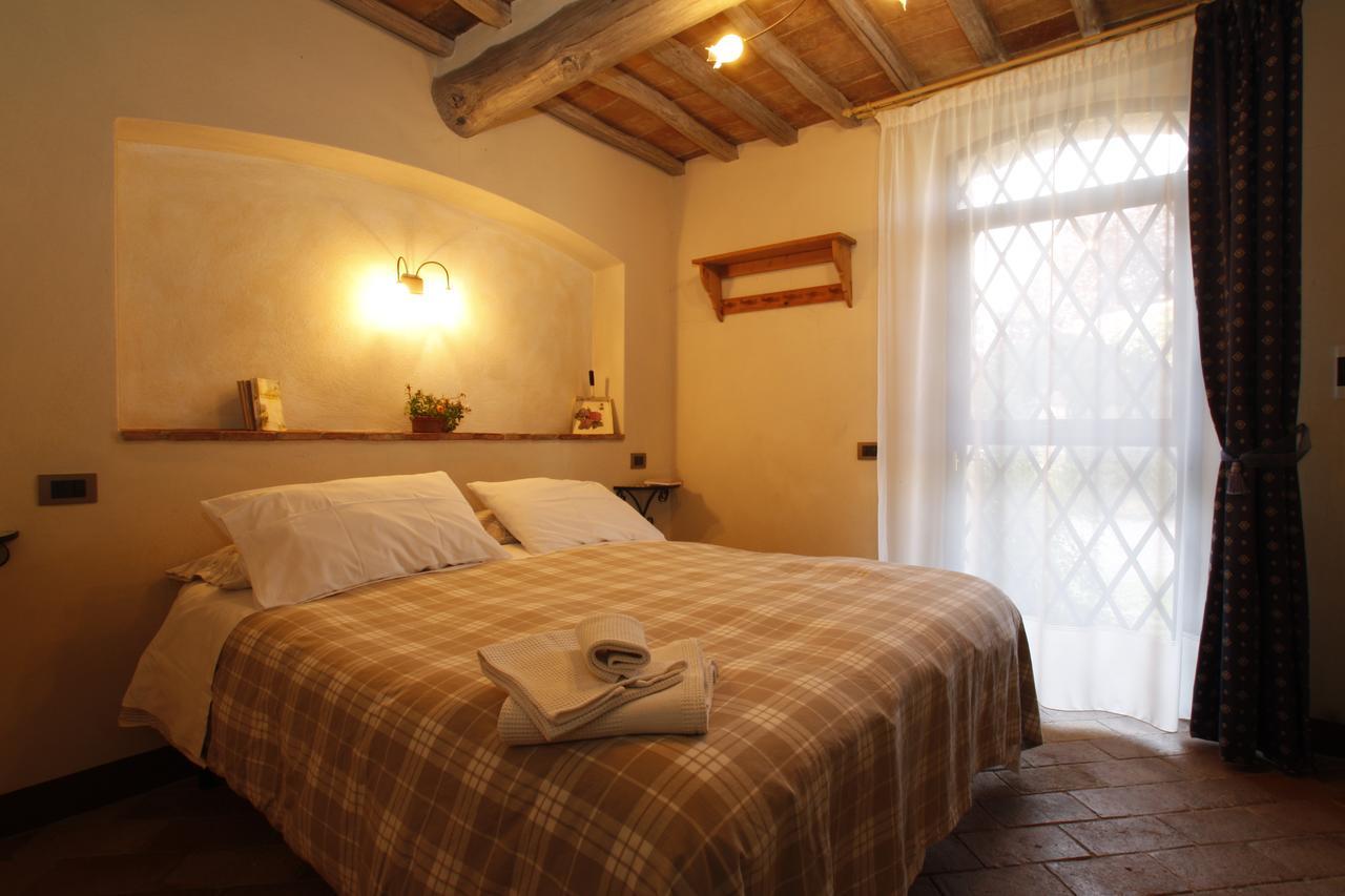 B&B Palazzo A Merse San Rocco a Pilli Exterior photo