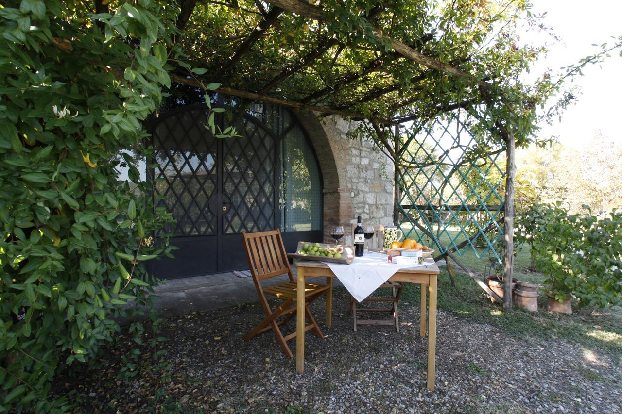 B&B Palazzo A Merse San Rocco a Pilli Exterior photo