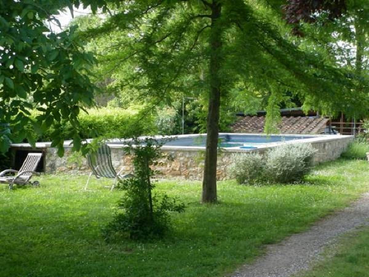 B&B Palazzo A Merse San Rocco a Pilli Exterior photo