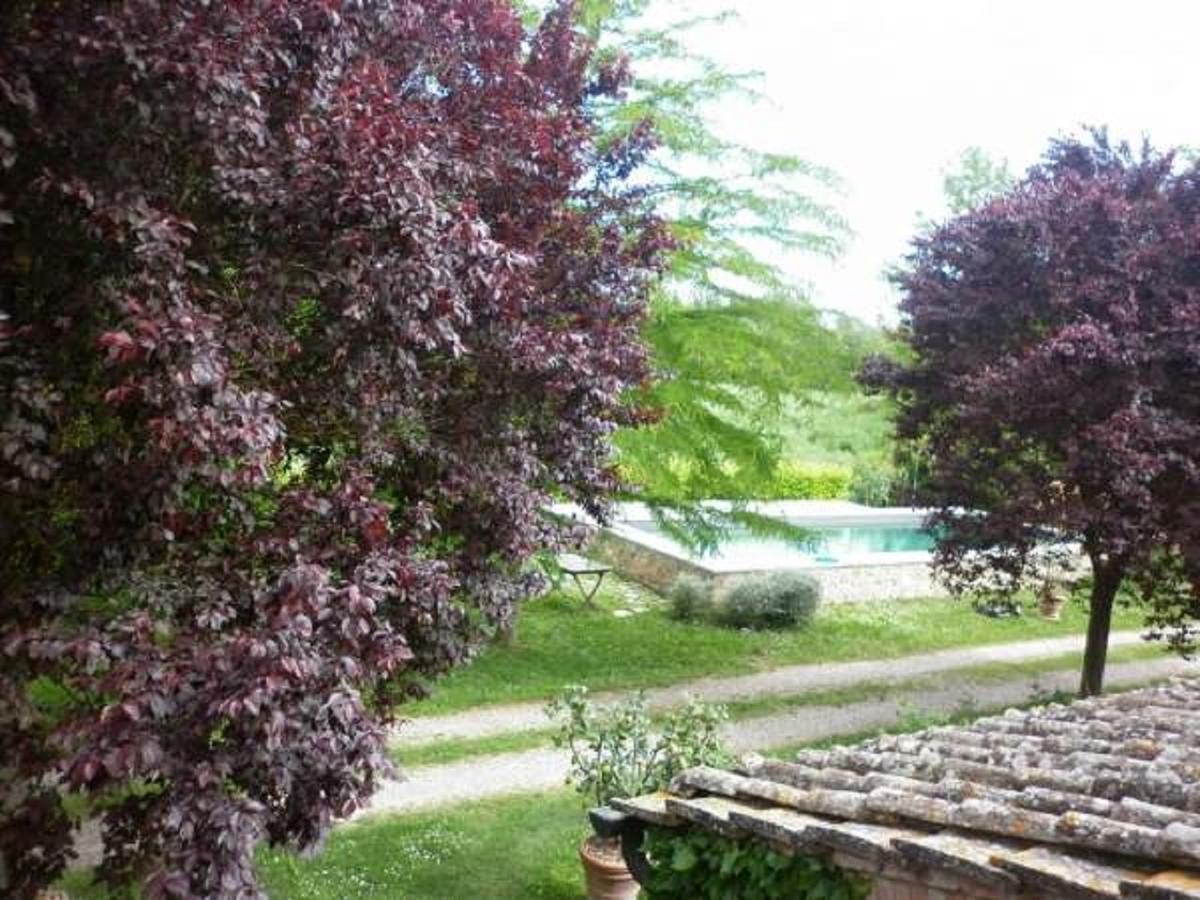 B&B Palazzo A Merse San Rocco a Pilli Exterior photo