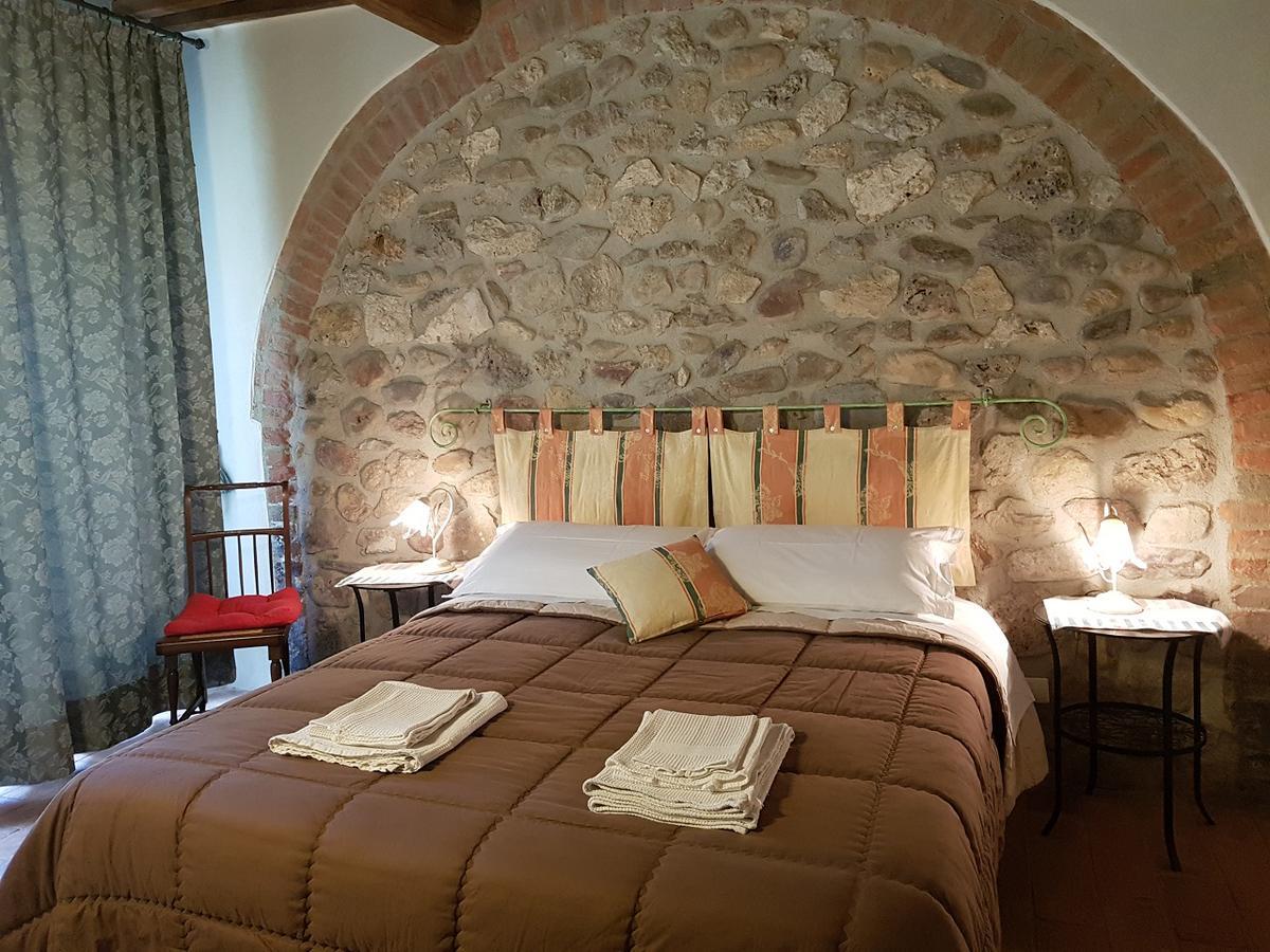 B&B Palazzo A Merse San Rocco a Pilli Exterior photo