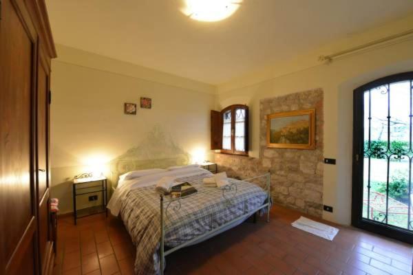 B&B Palazzo A Merse San Rocco a Pilli Exterior photo